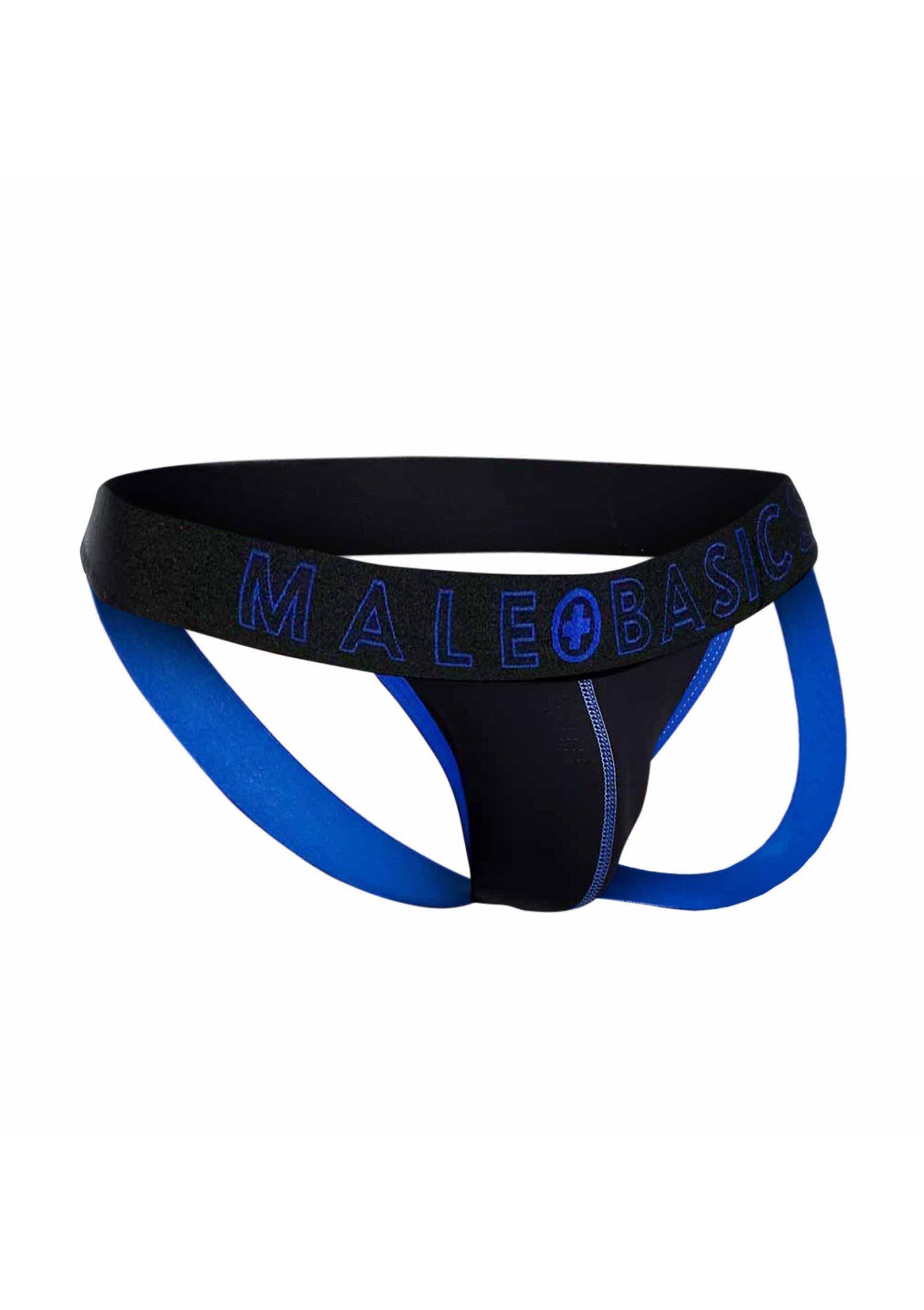 Lingerie Male Basics MaleBasics Neon Jock
