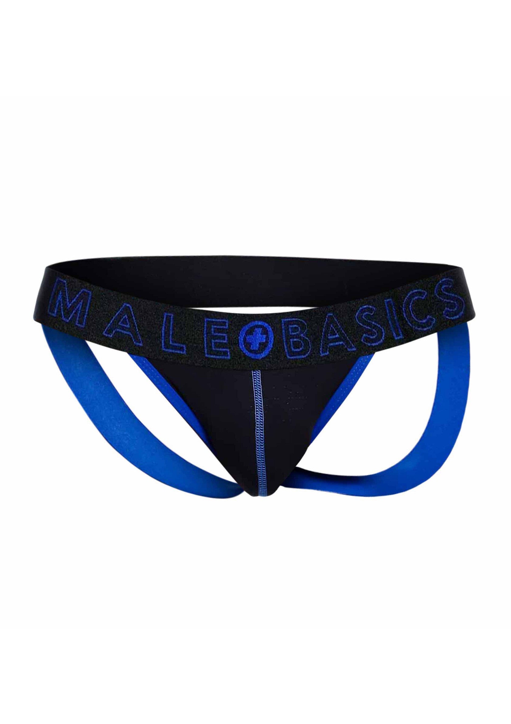Lingerie Male Basics MaleBasics Neon Jock