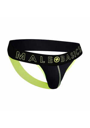 Lingerie Male Basics MaleBasics Neon Jock
