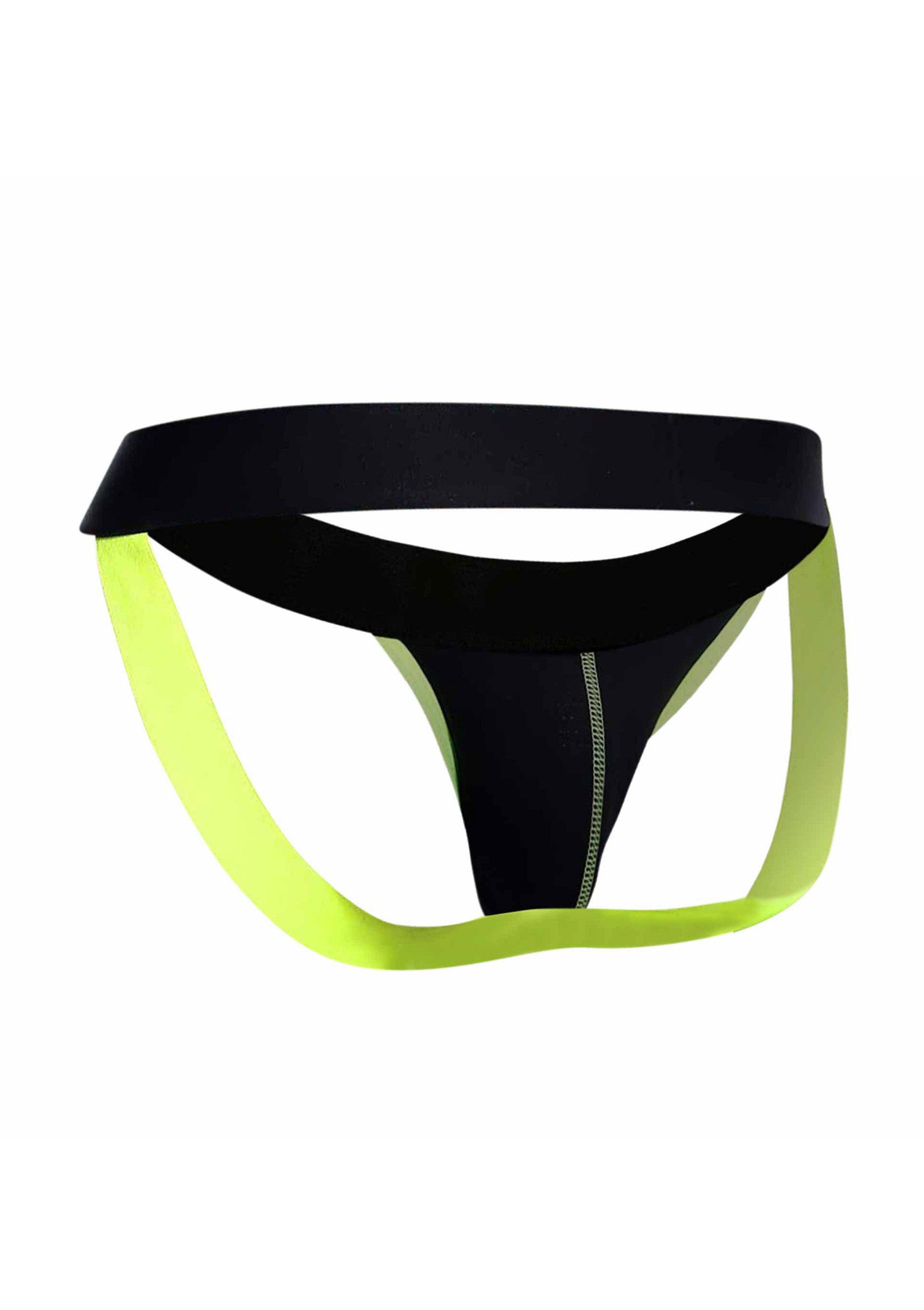 Lingerie Male Basics MaleBasics Neon Jock