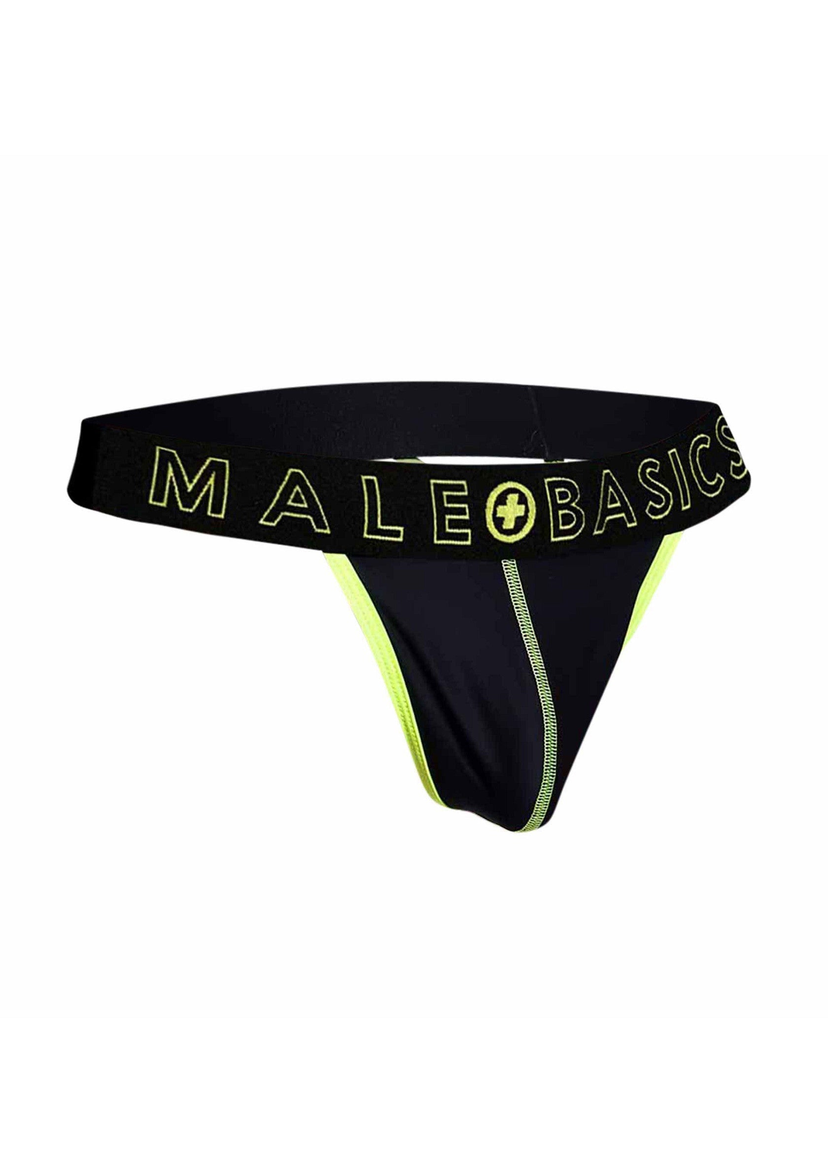 Lingerie Male Basics MaleBasics Neon Thong