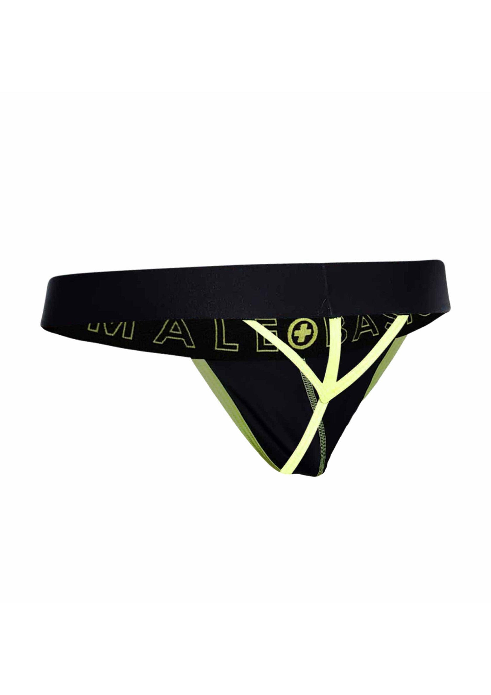 Lingerie Male Basics MaleBasics Neon Thong
