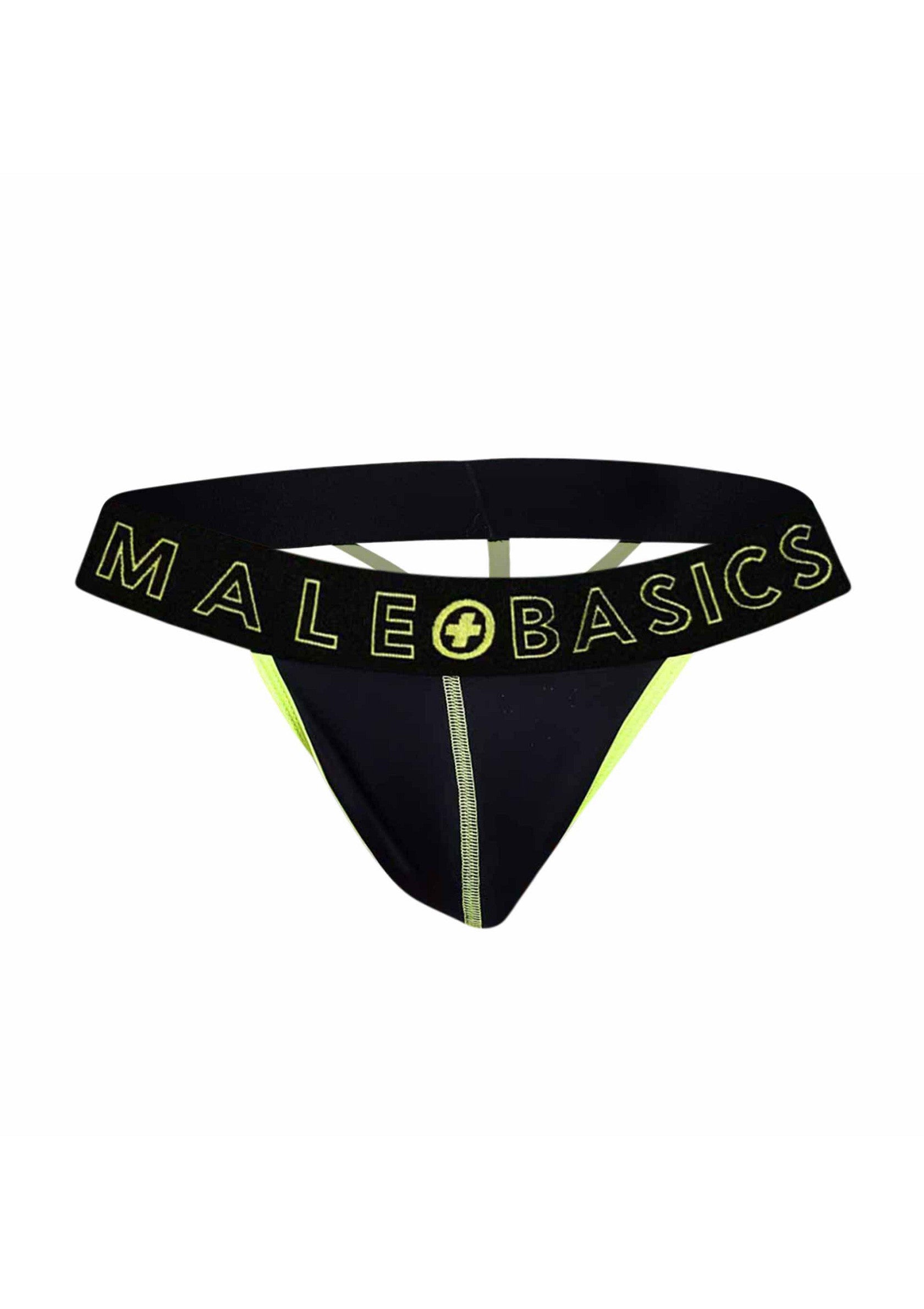 Lingerie Male Basics MaleBasics Neon Thong