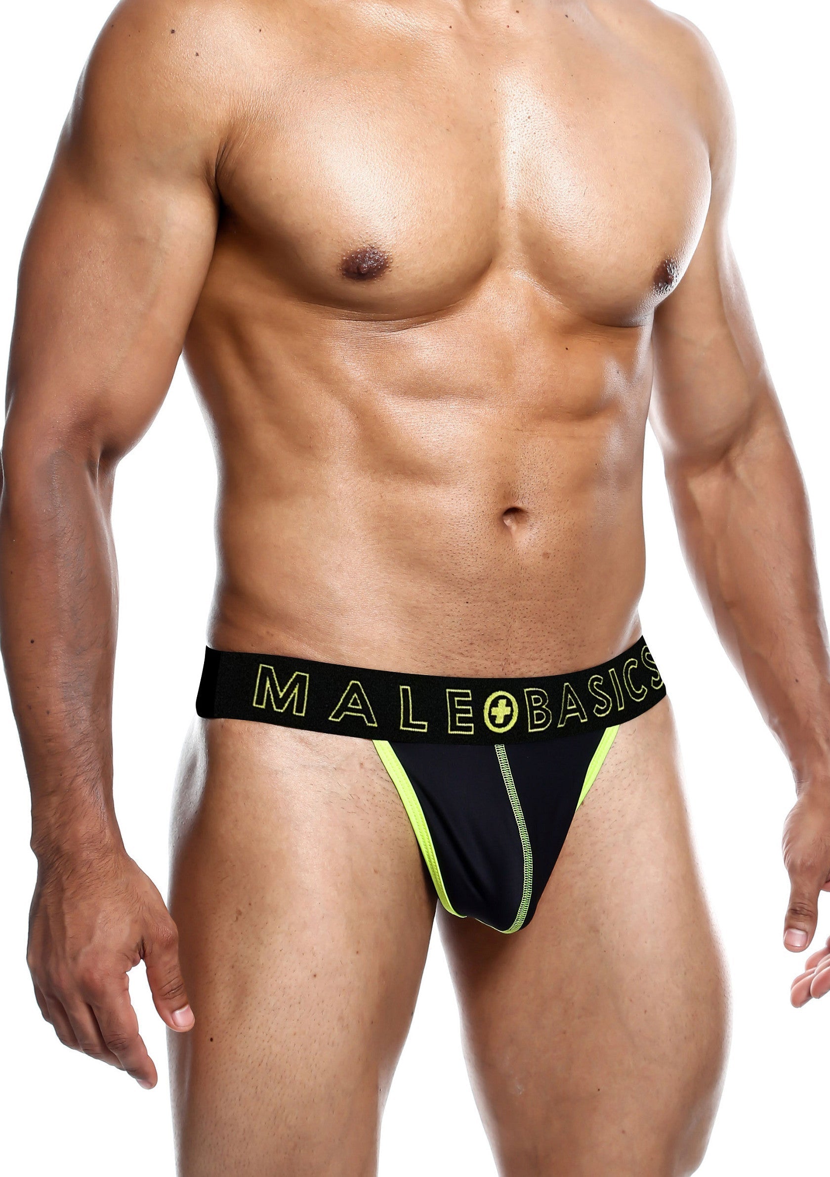 Lingerie Male Basics MaleBasics Neon Thong