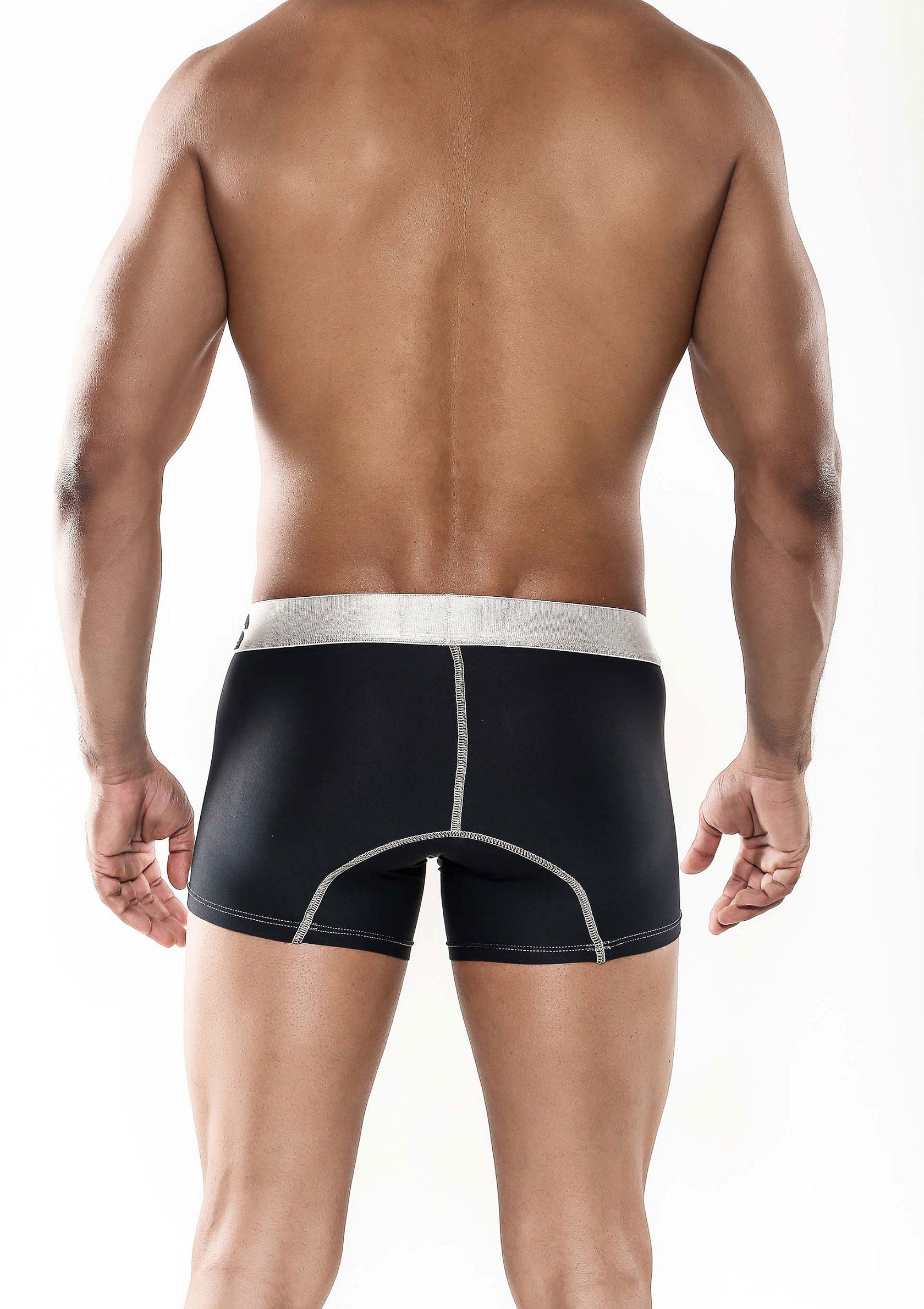 Lingerie Male Basics MaleBasics Microfiber Boxer