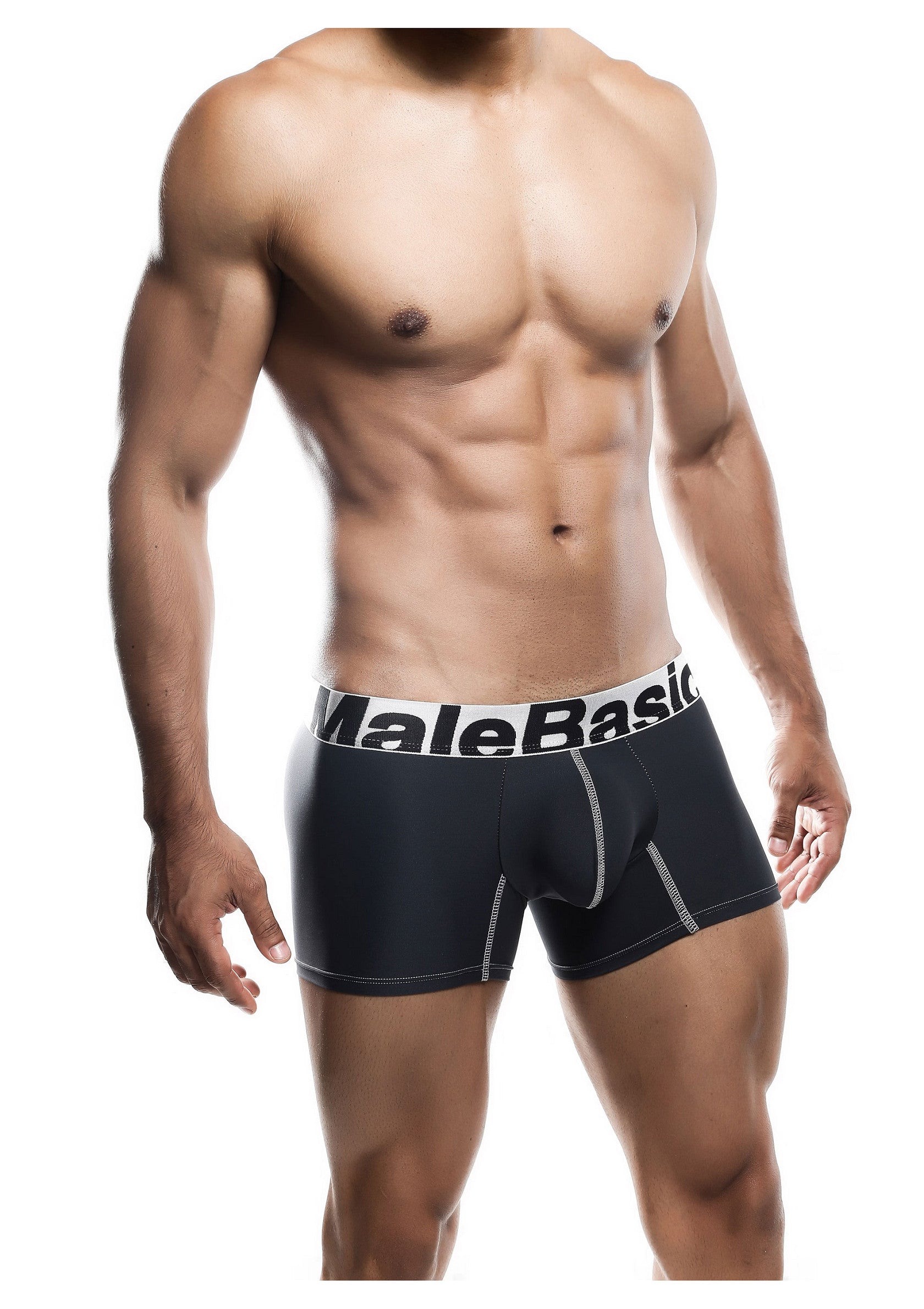 Lingerie Male Basics MaleBasics Microfiber Boxer