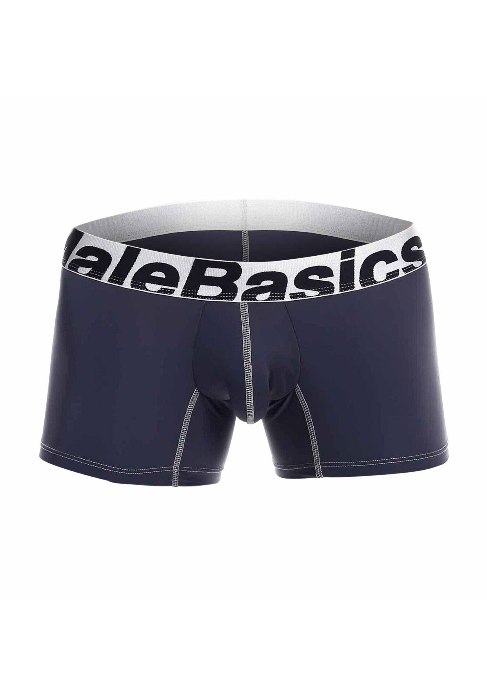 Lingerie Male Basics MaleBasics Microfiber Boxer