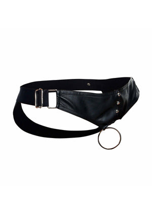 Lingerie MOB Eroticwear DNGEON Cockring Jockstrap