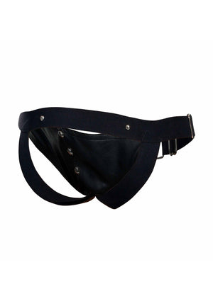 Lingerie MOB Eroticwear DNGEON Cockring Jockstrap