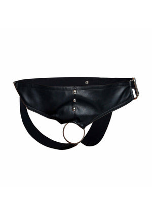 Lingerie MOB Eroticwear DNGEON Cockring Jockstrap