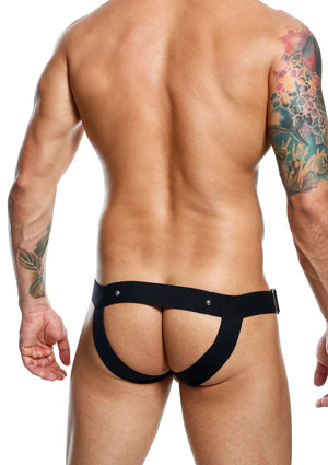 Lingerie MOB Eroticwear DNGEON Cockring Jockstrap