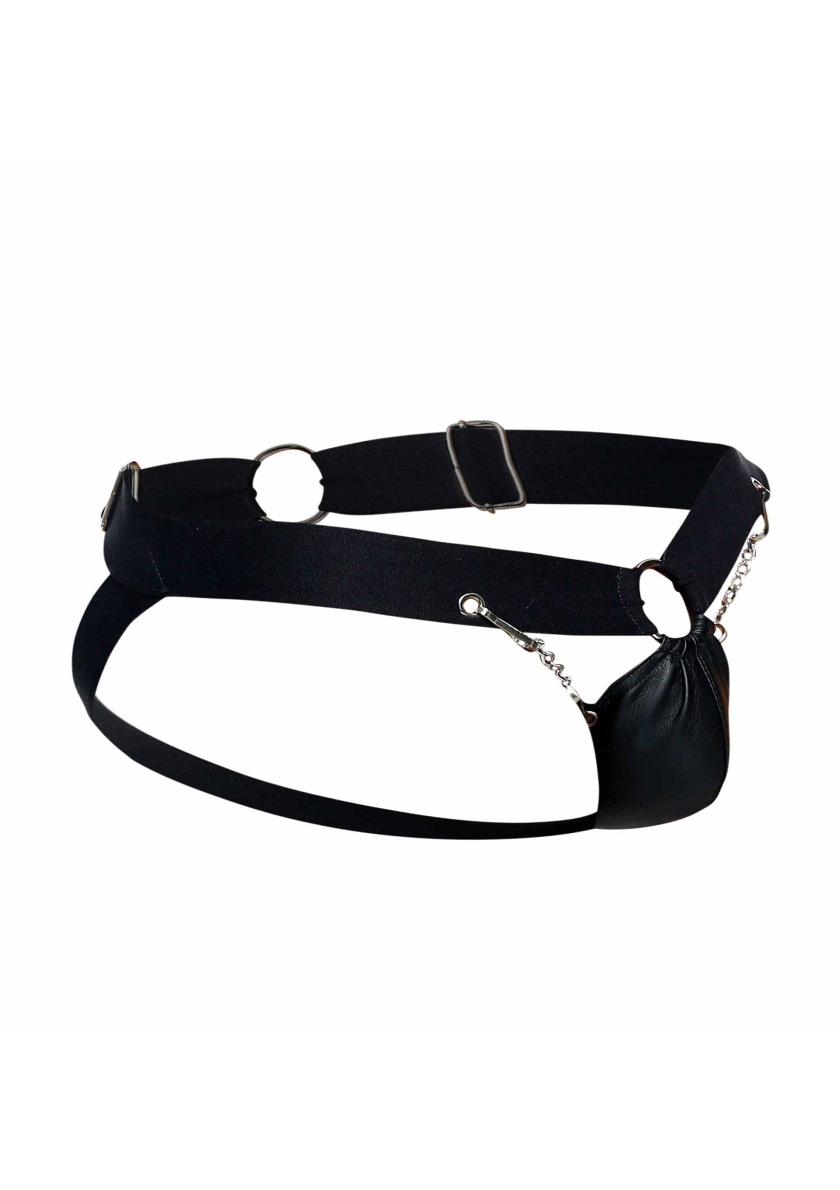 Lingerie MOB Eroticwear DNGEON Chain Jockstrap