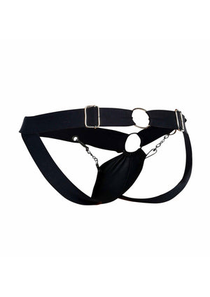 Lingerie MOB Eroticwear DNGEON Chain Jockstrap
