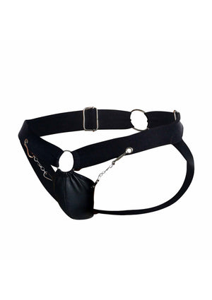 Lingerie MOB Eroticwear DNGEON Chain Jockstrap
