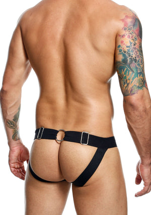 Lingerie MOB Eroticwear DNGEON Chain Jockstrap