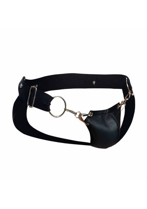 Lingerie MOB Eroticwear DNGEON Snap Jockstrap