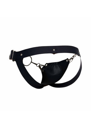 Lingerie MOB Eroticwear DNGEON Snap Jockstrap