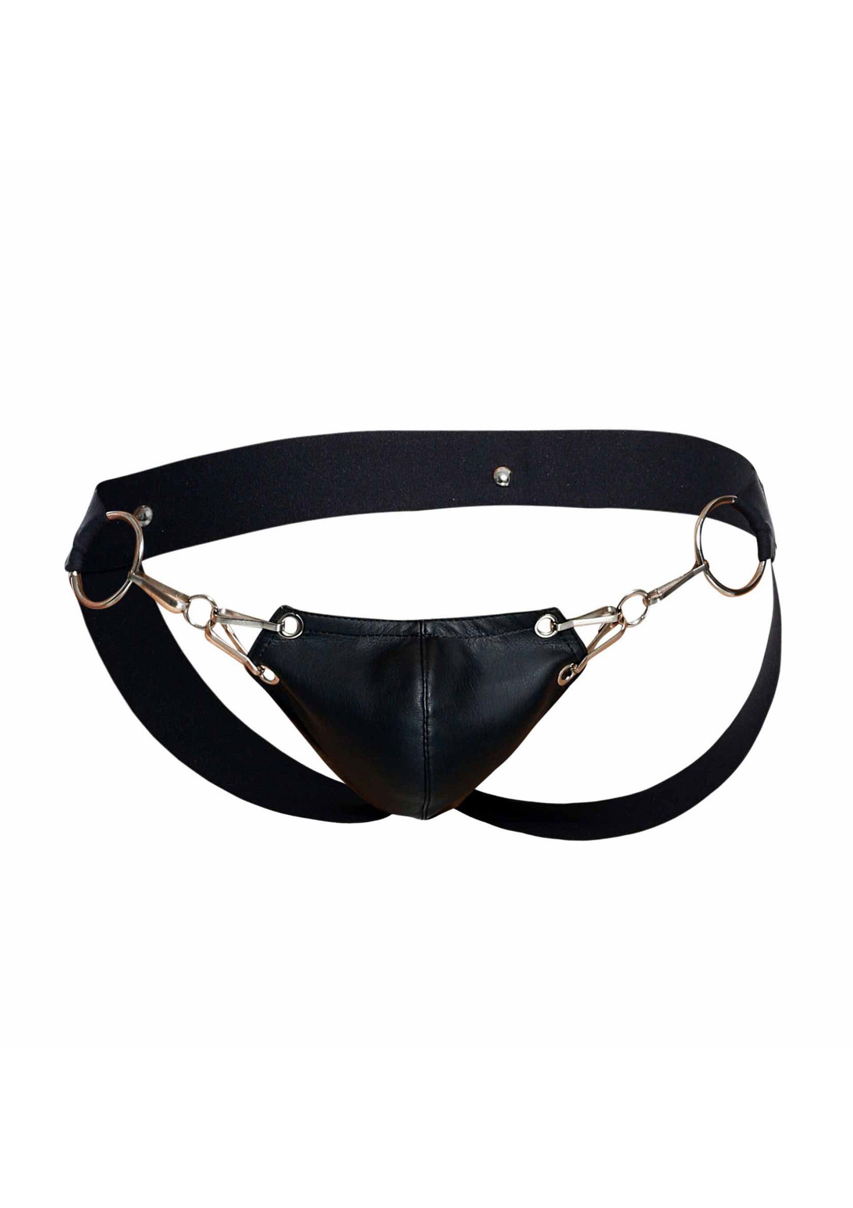 Lingerie MOB Eroticwear DNGEON Snap Jockstrap