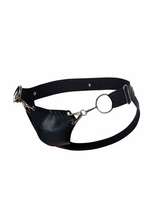 Lingerie MOB Eroticwear DNGEON Snap Jockstrap