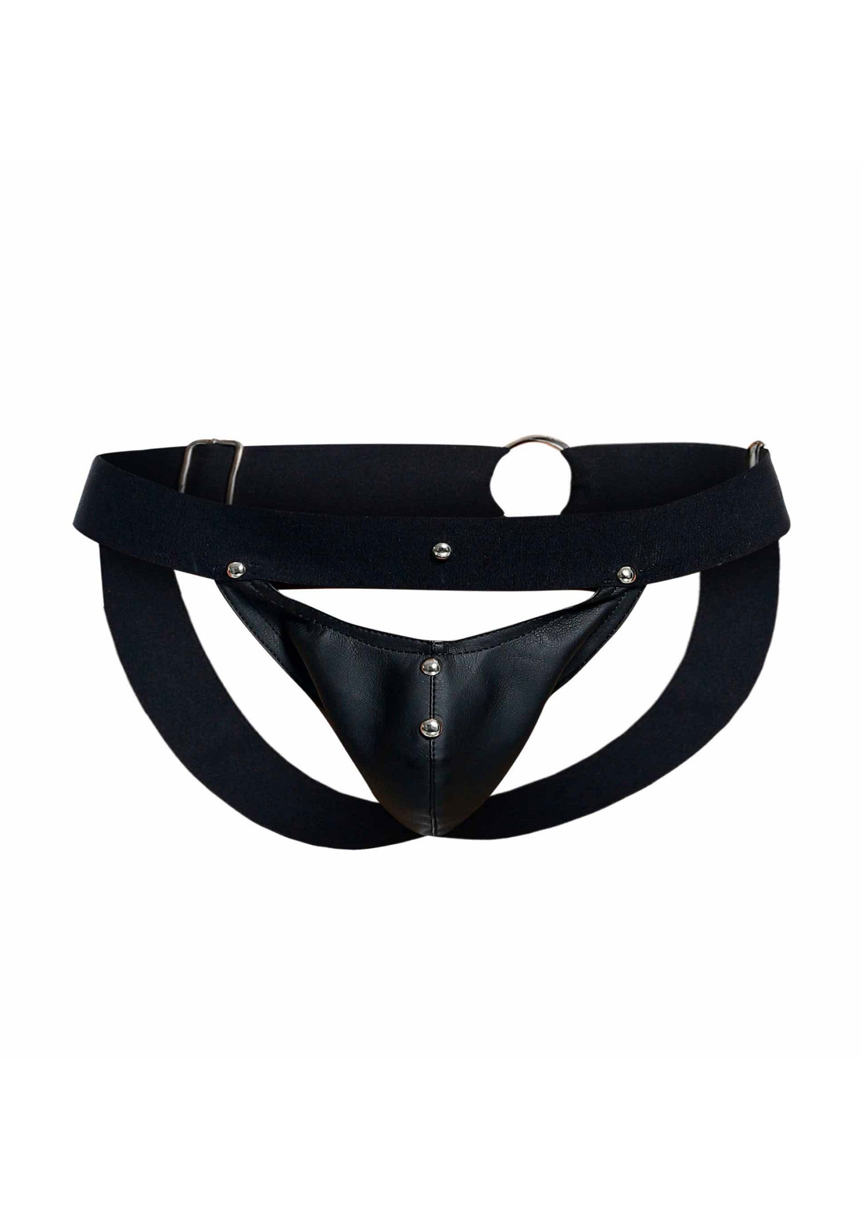 Lingerie MOB Eroticwear DNGEON Peakaboo Jock