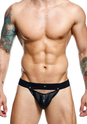 Lingerie MOB Eroticwear DNGEON Peakaboo Jock