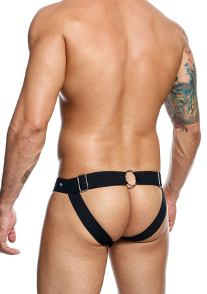 Lingerie MOB Eroticwear DNGEON Peakaboo Jock