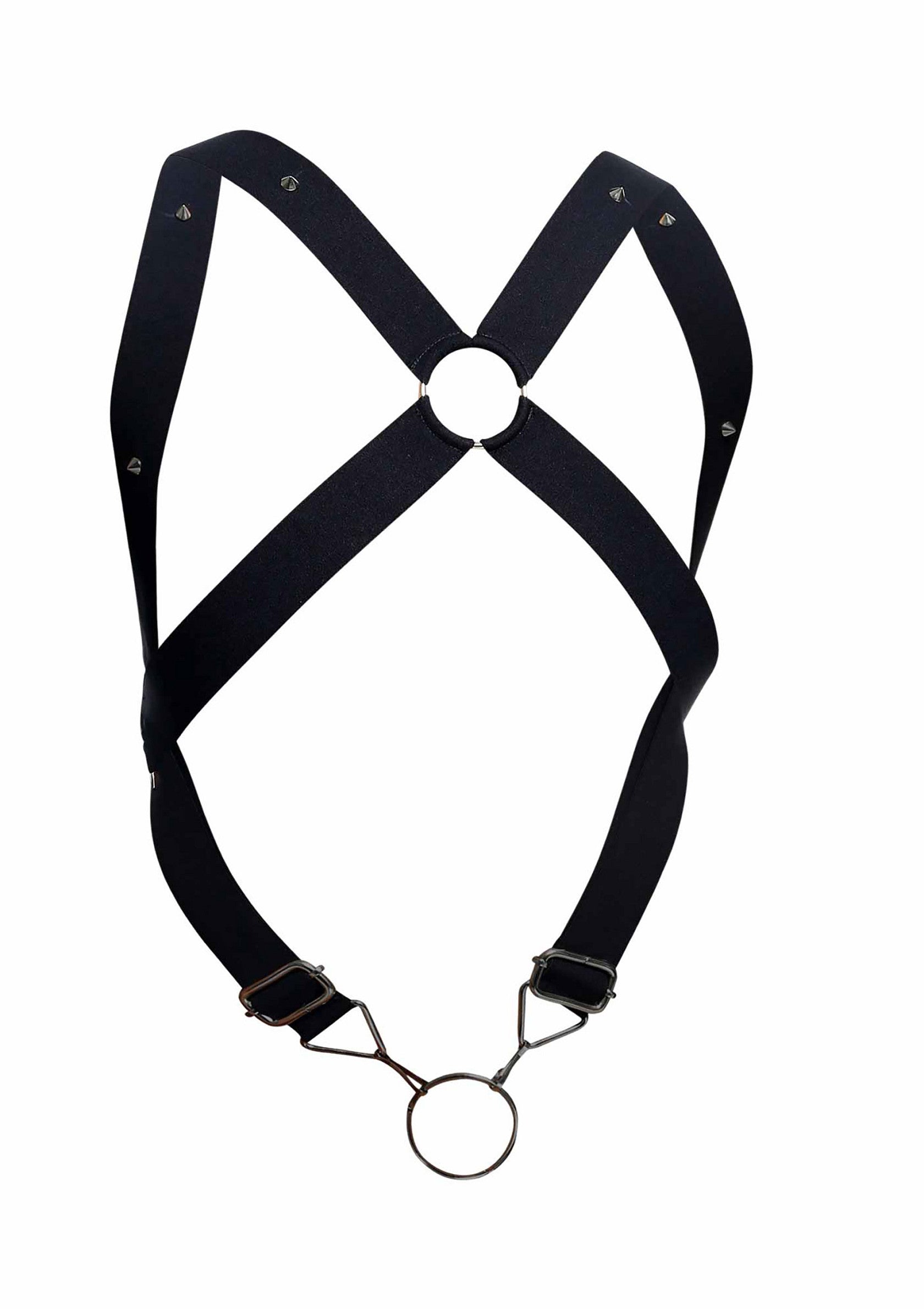 Lingerie MOB Eroticwear DNGEON Crossback Harness