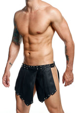 Lingerie MOB Eroticwear DNGEON Roman Skirt