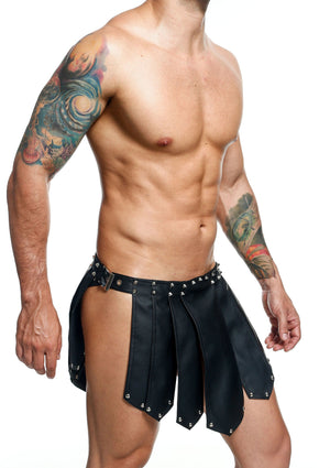 Lingerie MOB Eroticwear DNGEON Roman Skirt