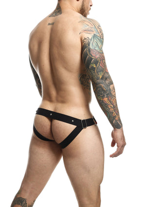 Lingerie MOB Eroticwear DNGEON Cockring Jockstrap