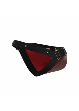 Lingerie MOB Eroticwear DNGEON Cockring Jockstrap