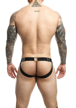 Lingerie MOB Eroticwear DNGEON Chain Jockstrap