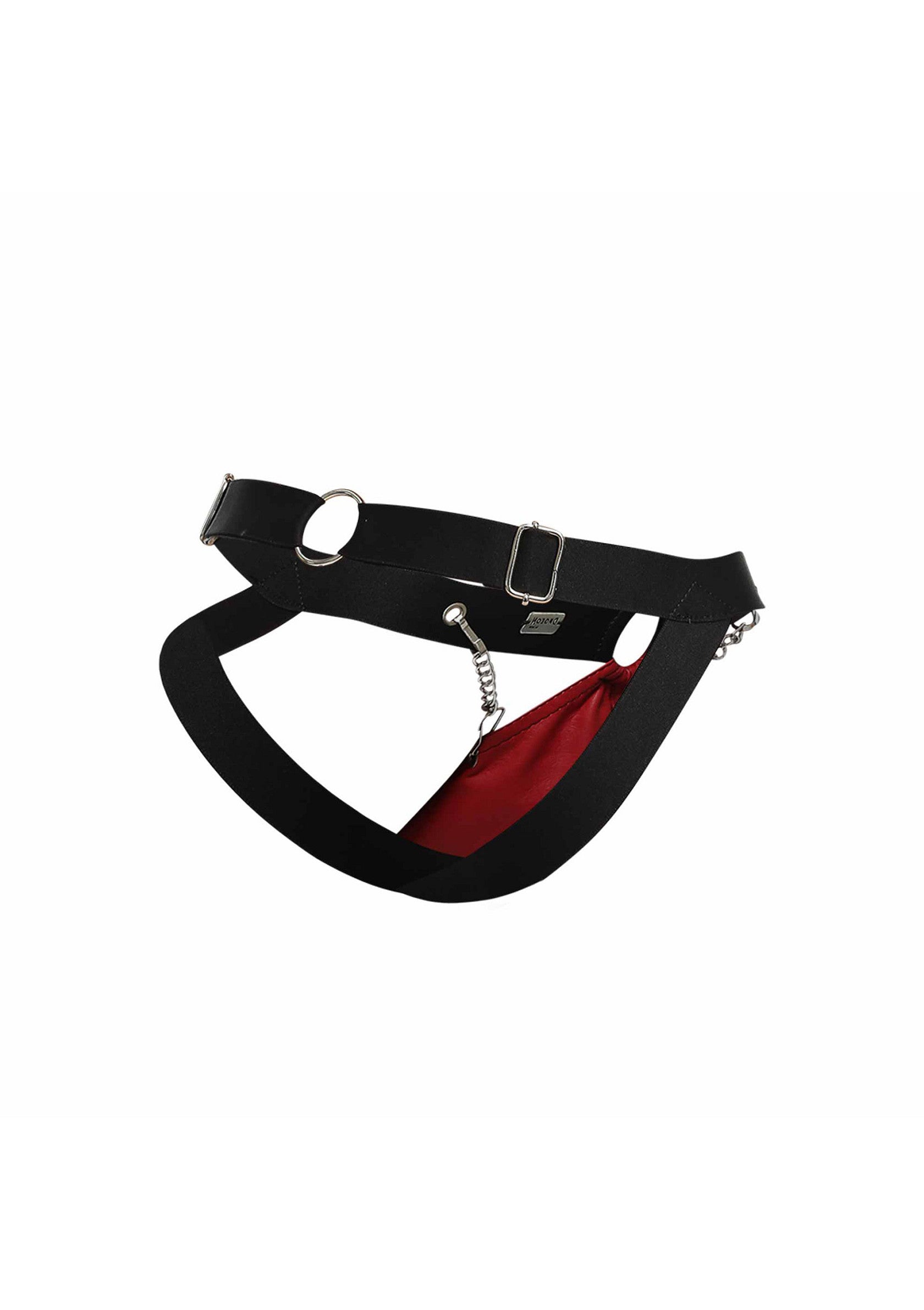 Lingerie MOB Eroticwear DNGEON Chain Jockstrap