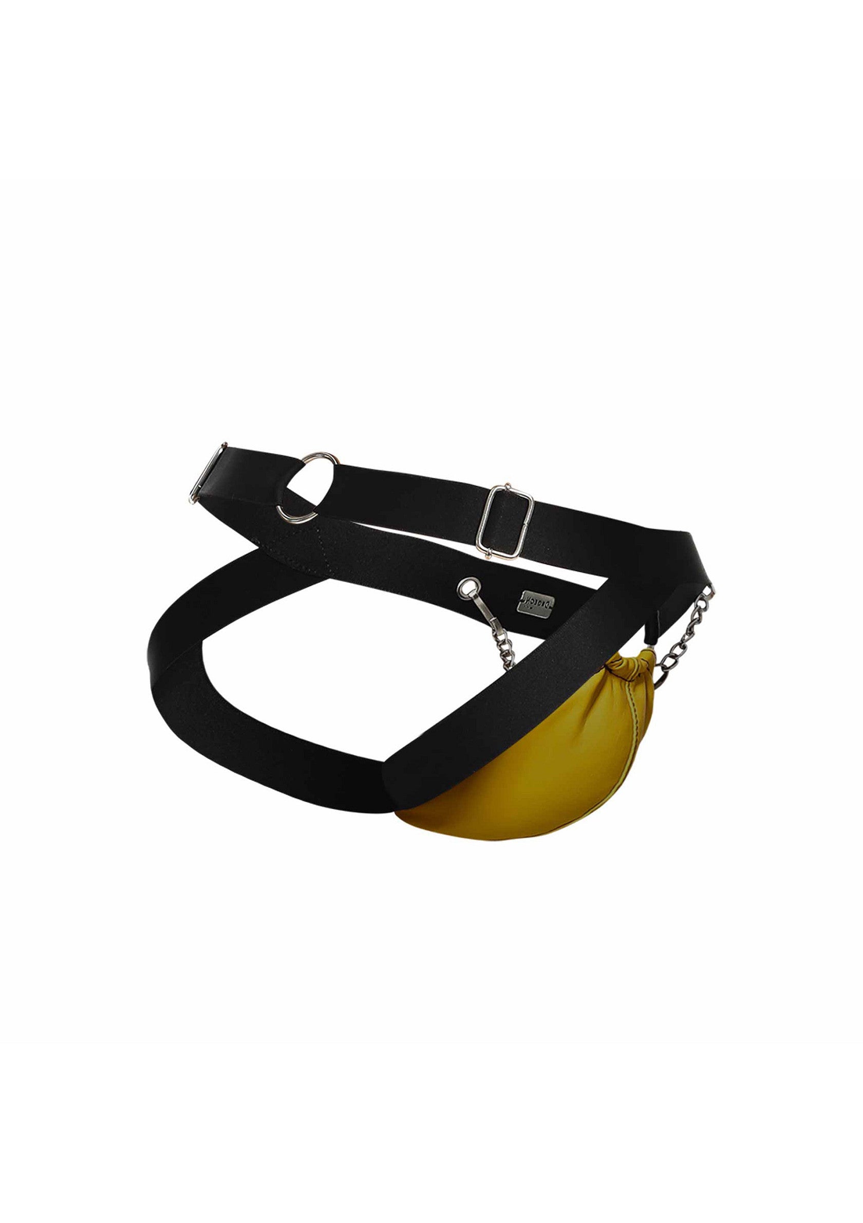Lingerie MOB Eroticwear DNGEON Chain Jockstrap