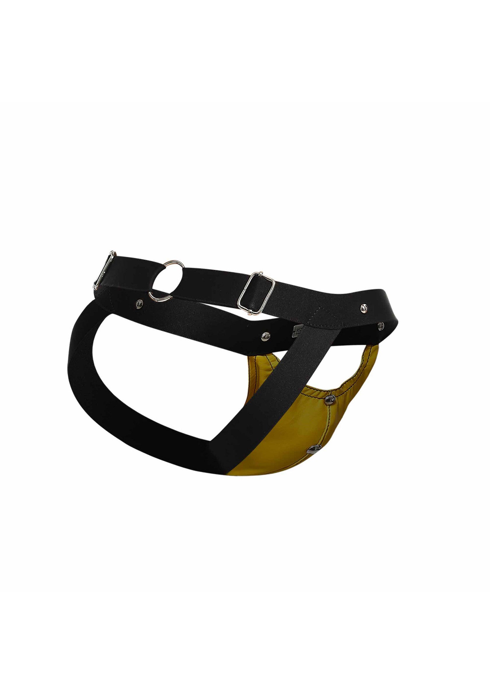 Lingerie MOB Eroticwear DNGEON Peekaboo Jock