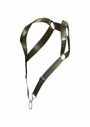 Lingerie MOB Eroticwear DNGEON Straigh Back Harness