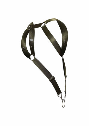 Lingerie MOB Eroticwear DNGEON Straigh Back Harness