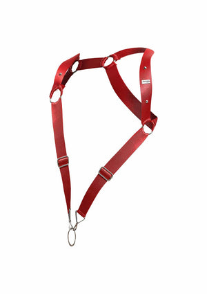Lingerie MOB Eroticwear DNGEON Straigh Back Harness