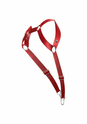 Lingerie MOB Eroticwear DNGEON Straigh Back Harness