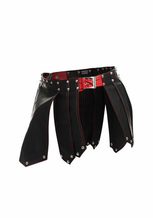 Lingerie MOB Eroticwear DNGEON Roman Skirt