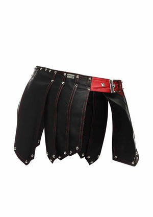 Lingerie MOB Eroticwear DNGEON Roman Skirt
