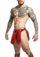 Lingerie MOB Eroticwear DNGEON Roman Skirt