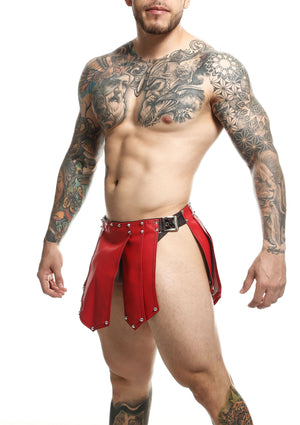 Lingerie MOB Eroticwear DNGEON Roman Skirt