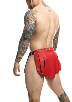 Lingerie MOB Eroticwear DNGEON Roman Skirt
