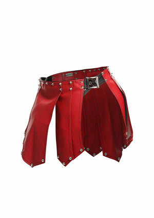 Lingerie MOB Eroticwear DNGEON Roman Skirt