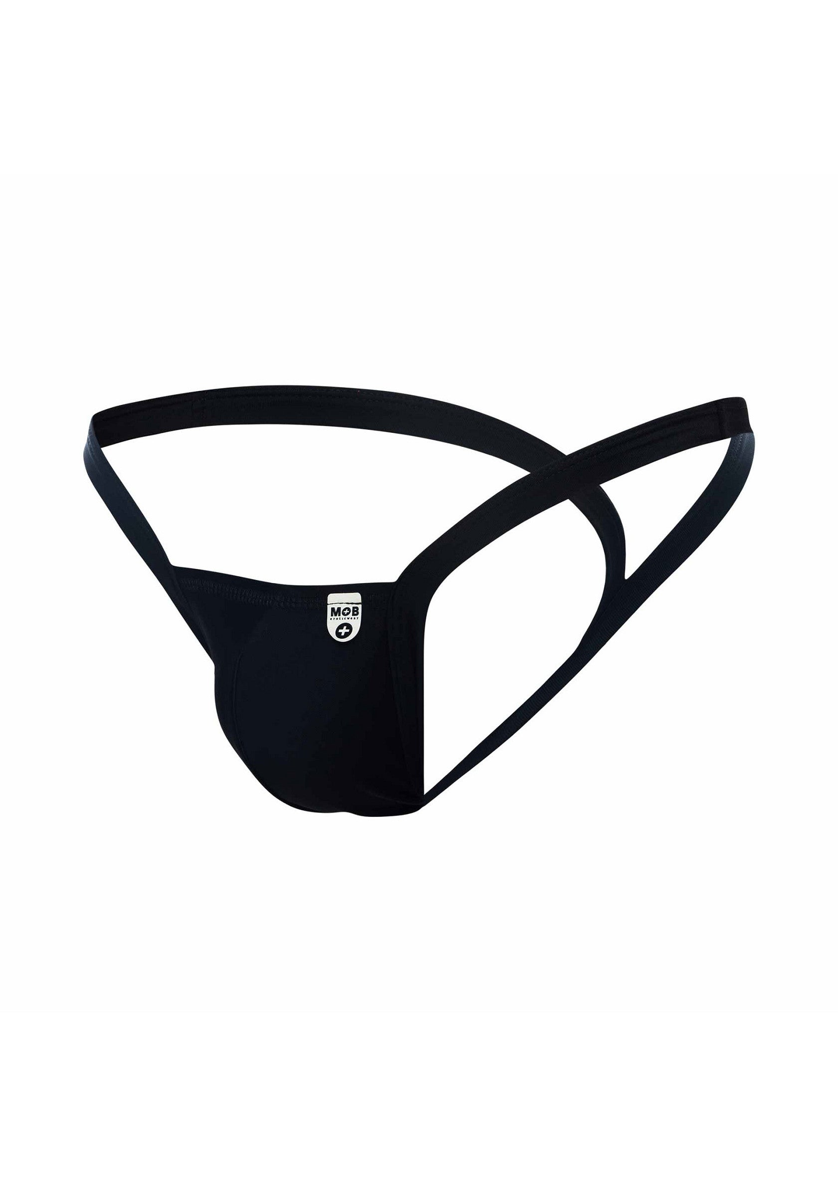 Lingerie MOB Eroticwear MOB Y Buns Thong