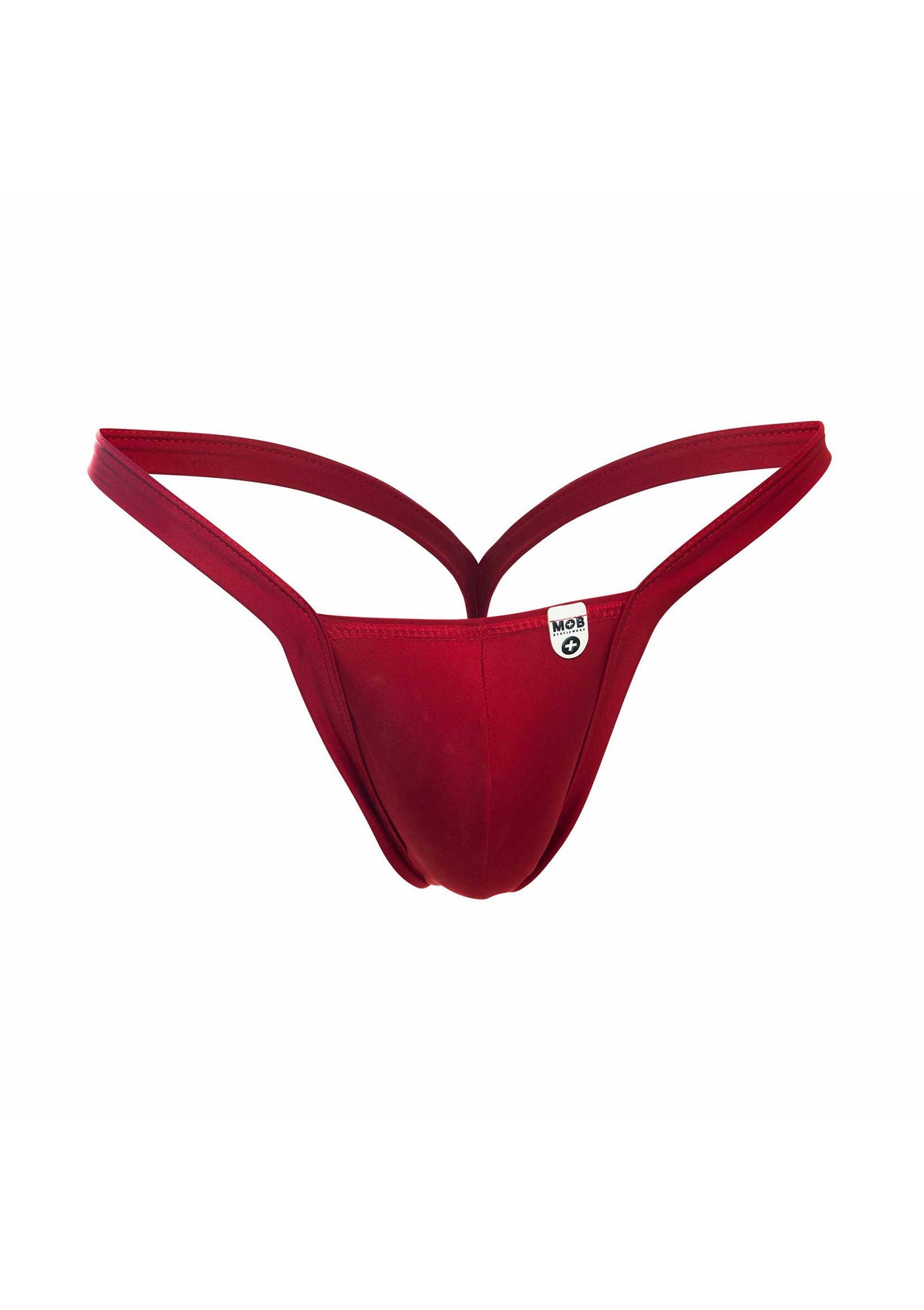 Lingerie MOB Eroticwear MOB Y Buns Thong