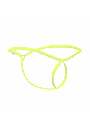 Lingerie MOB Eroticwear Tear Drop Thong