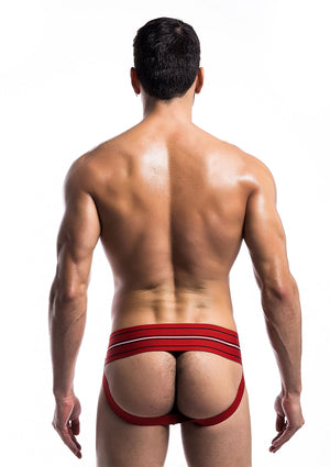 Lingerie MOB Eroticwear Fetish Classic Wide Jockstrap