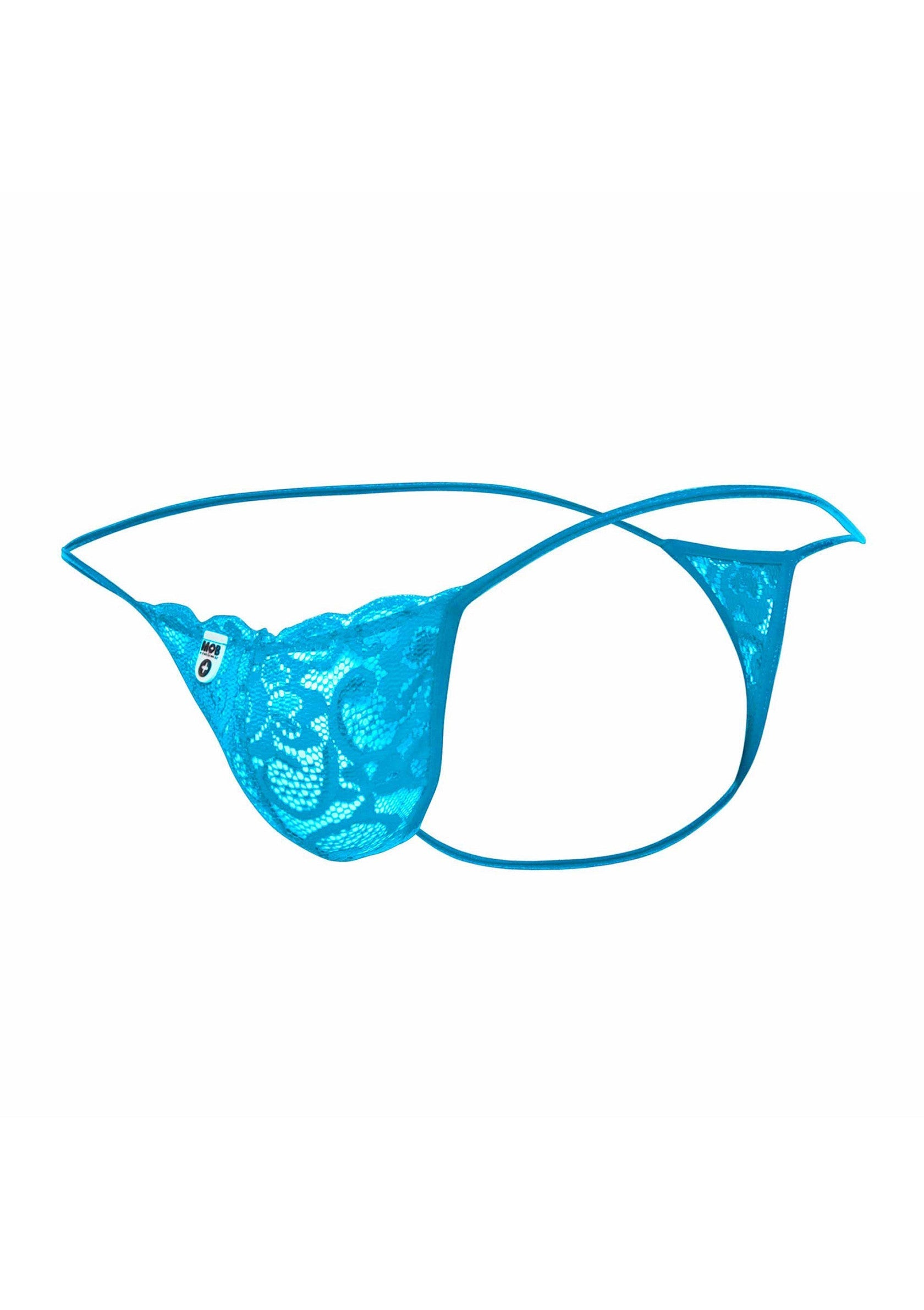 Lingerie MOB Eroticwear Lace Thong